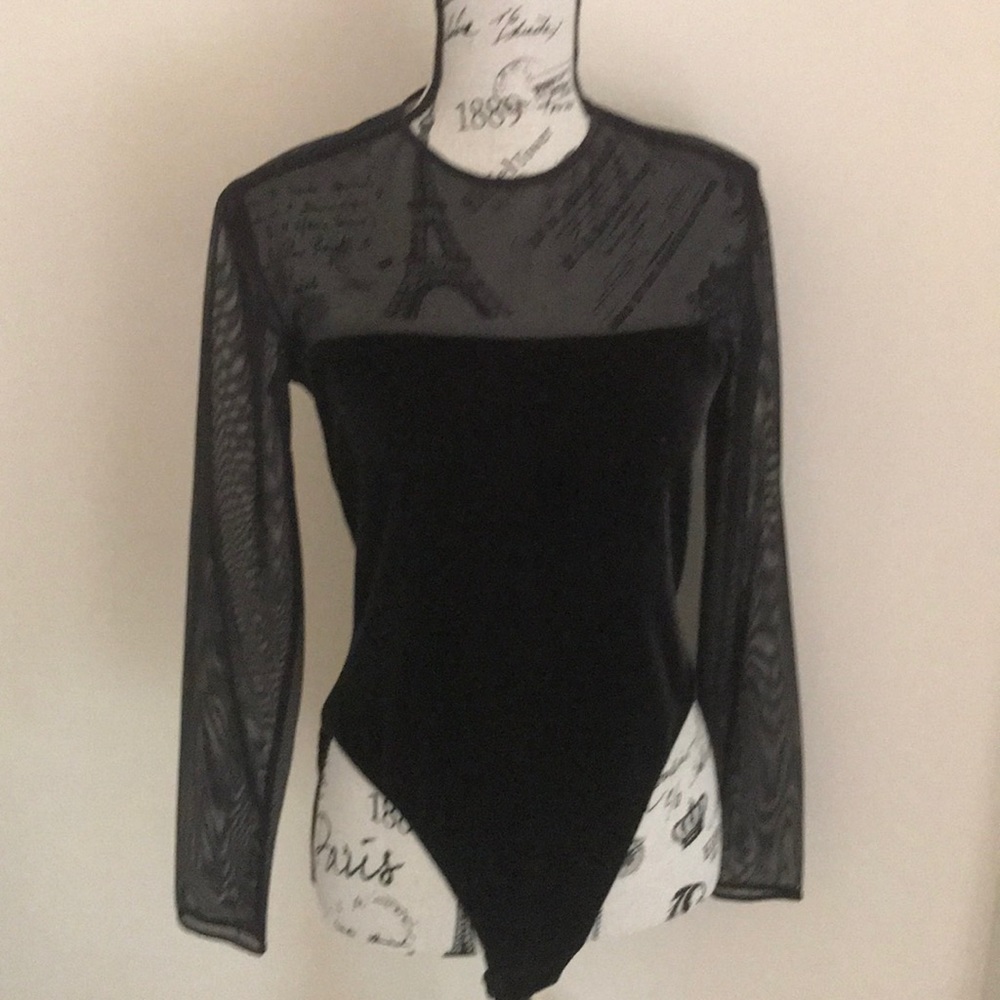 Anne Klein Bodysuit